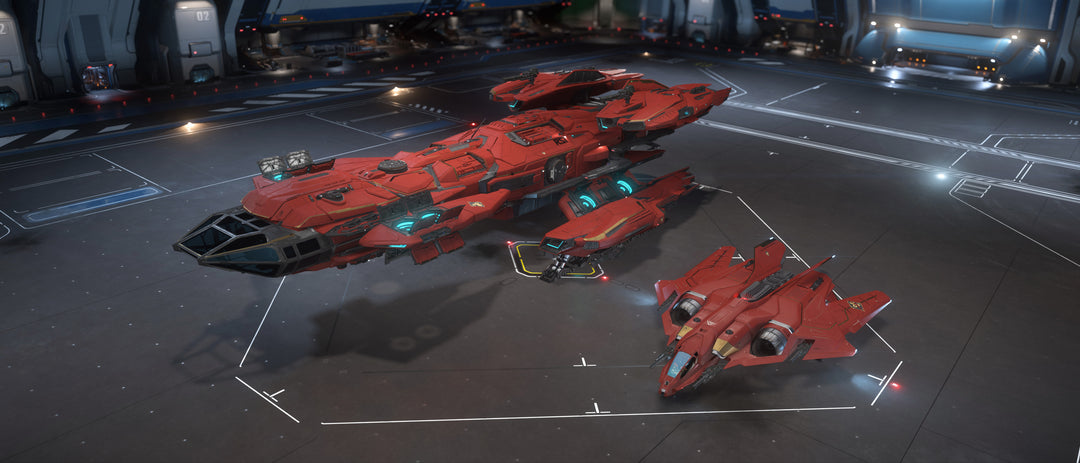 吉祥红完整涂装包