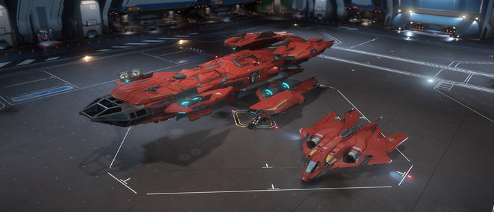 吉祥红完整涂装包