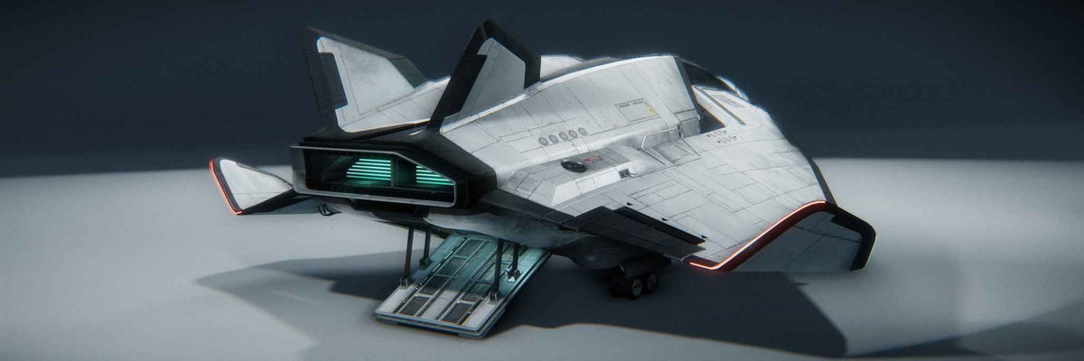 Avenger Stalker - Original Concept LTI