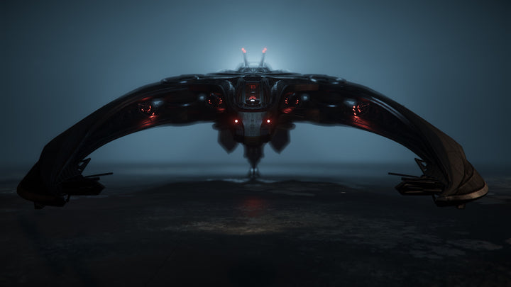 Buy Vanduul Blade LTI - Standalone Ship for Star Citizen
