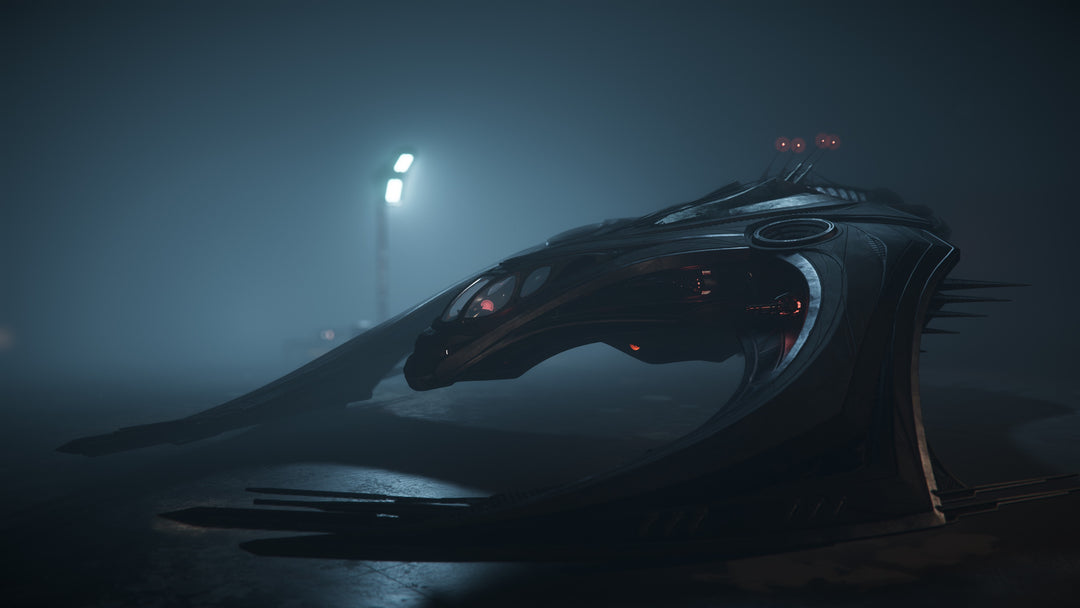 Buy Vanduul Blade LTI - Standalone Ship for Star Citizen