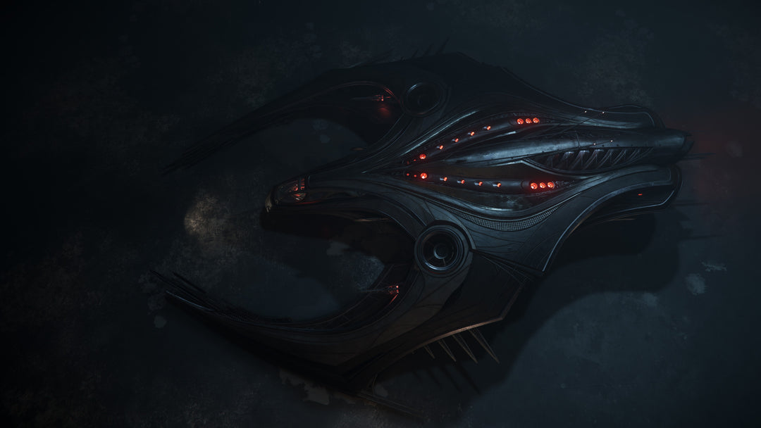 Buy Vanduul Blade LTI - Standalone Ship for Star Citizen