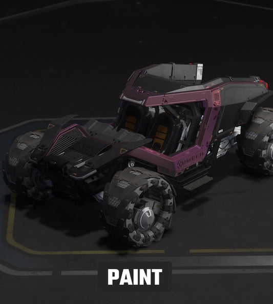 Cyclone - Lovestruck Paint - Star Citizen - The Impound