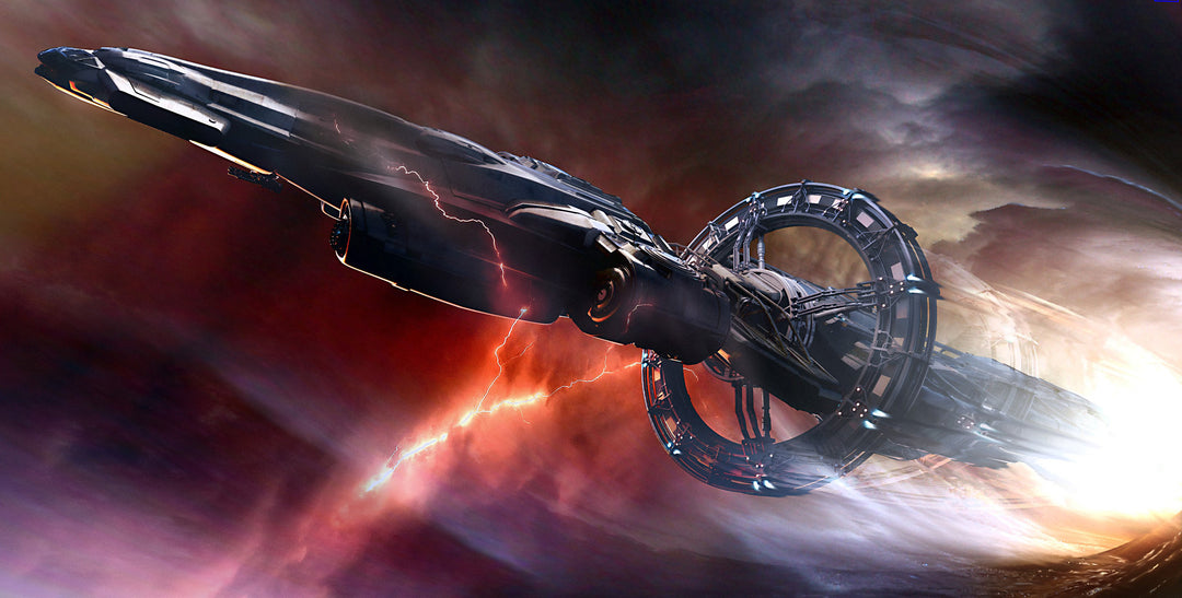 奋进 - 原始概念LTI