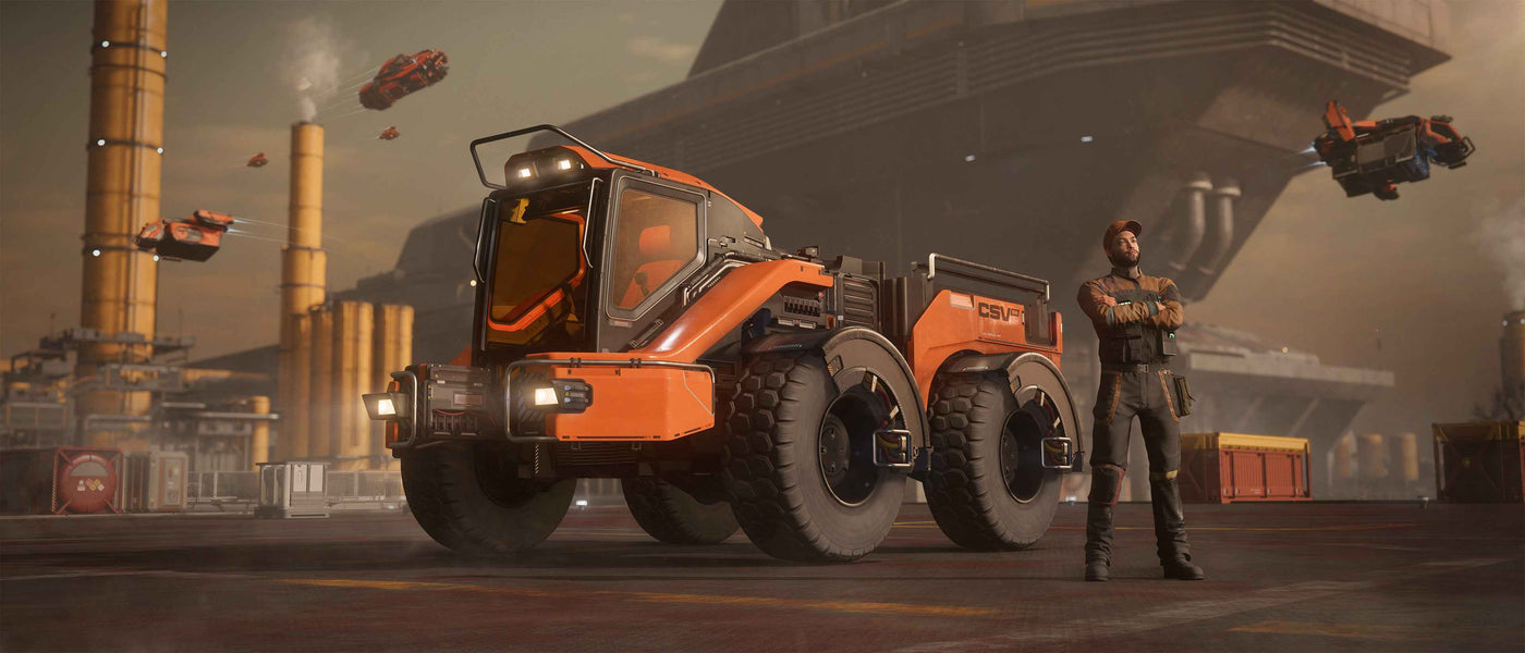 CSV-SM - Original Concept LTI