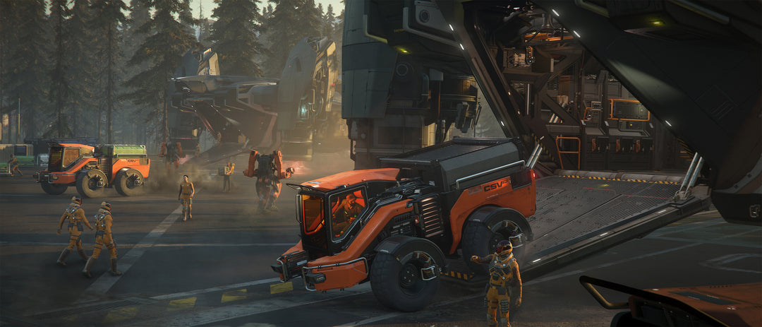 CSV-SM plus Granite Paint - Original Concept LTI