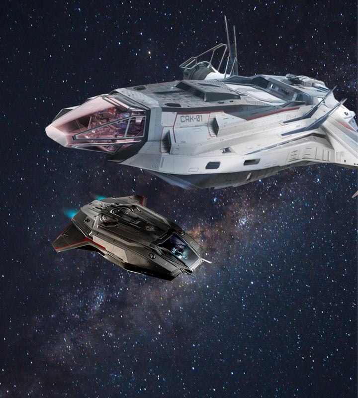 Buy Carrack Expedition LTI - Standalone Ship for Star Citizen