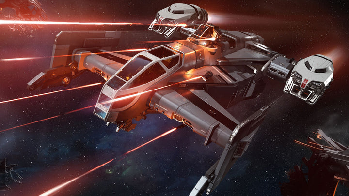 Buy the Drake Cutlass Black for Star Citizen from The Impound