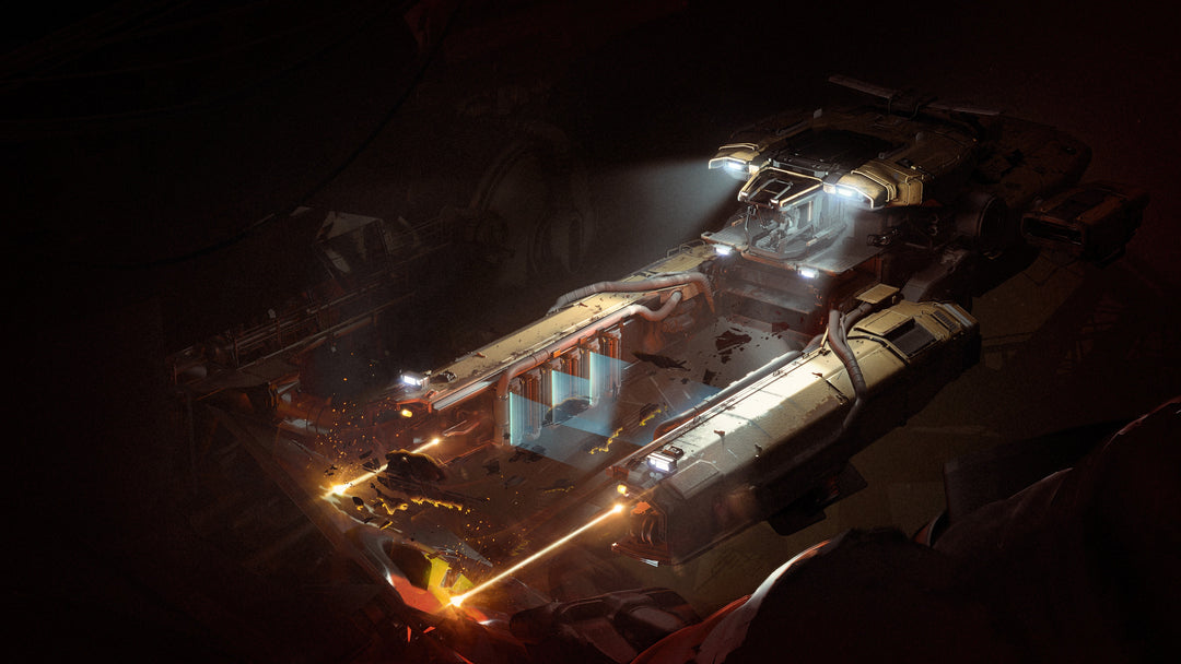 Buy Drake Vulture LTI - Standalone Ship for Star Citizen