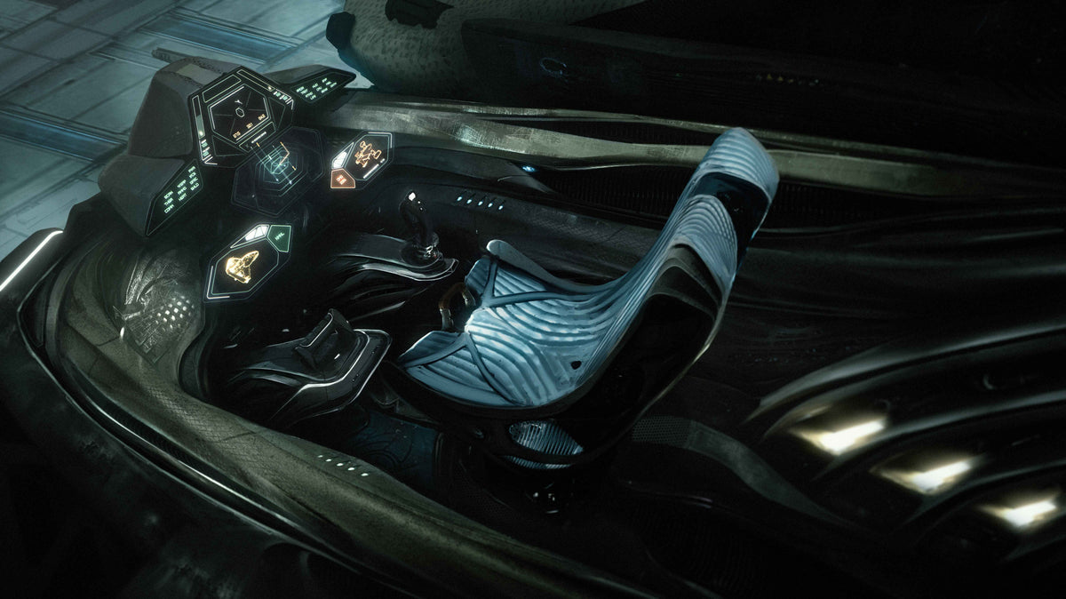 Defender - Original Concept LTI