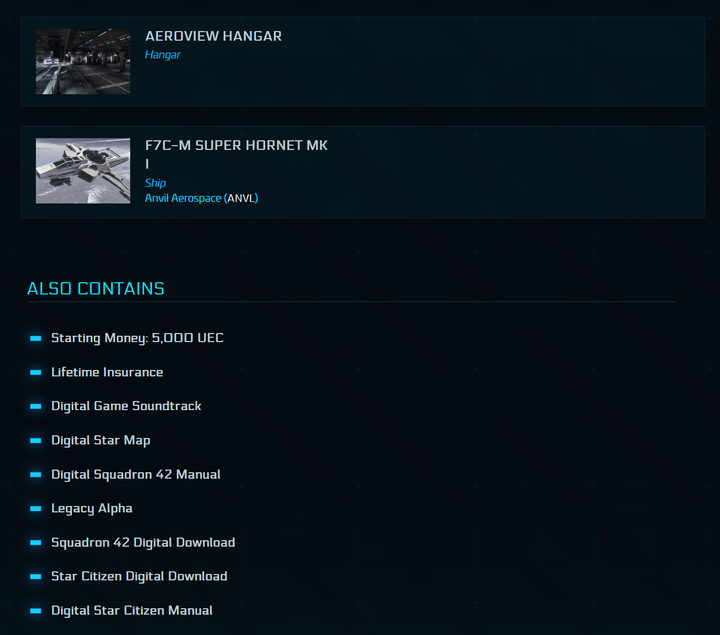 Digital Colonel plus F7C-M Super Hornet Upgrade - LTI