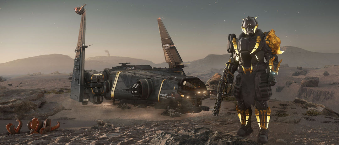 Buy the Downburst Patch bundle for Star Citizen