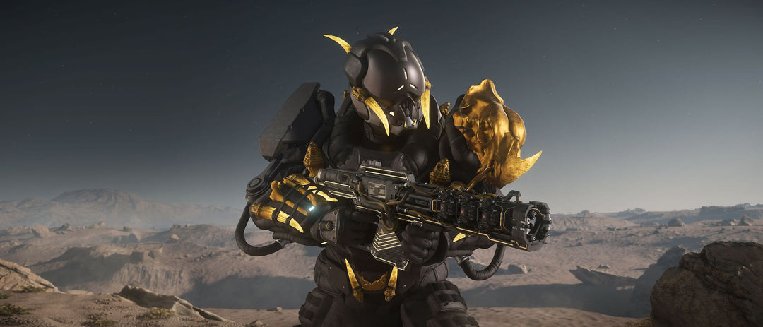 Buy the Downburst Patch bundle for Star Citizen