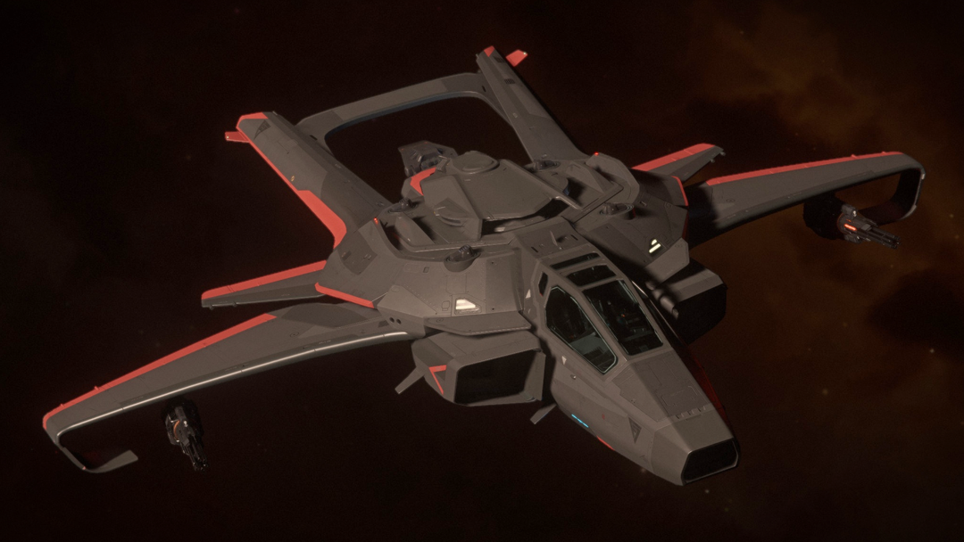 Buy F7C-S Hornet Mk II - Ghost - Original Concept LTI for Star Citizen