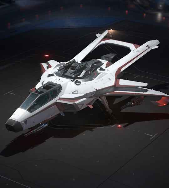 F7C-M Super Hornet MK II - Standalone Ship - Star Citizen – The
