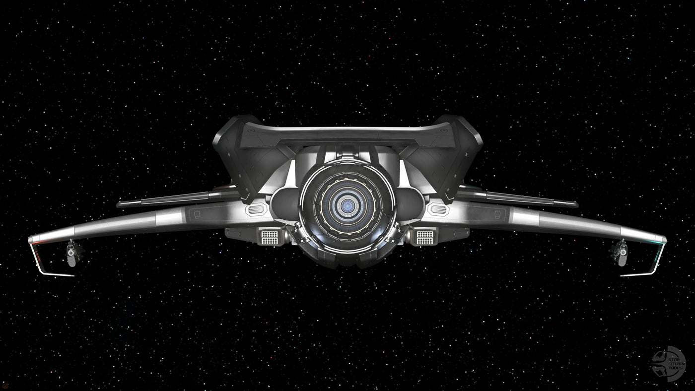 F7C Hornet MK I - The Hornet F7C Commercial video presented for the first time at CitizenCon 2013 .