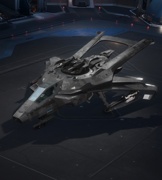 F7A Hornet MK II Game Package - LTI (Digital Colonel with SQ42)