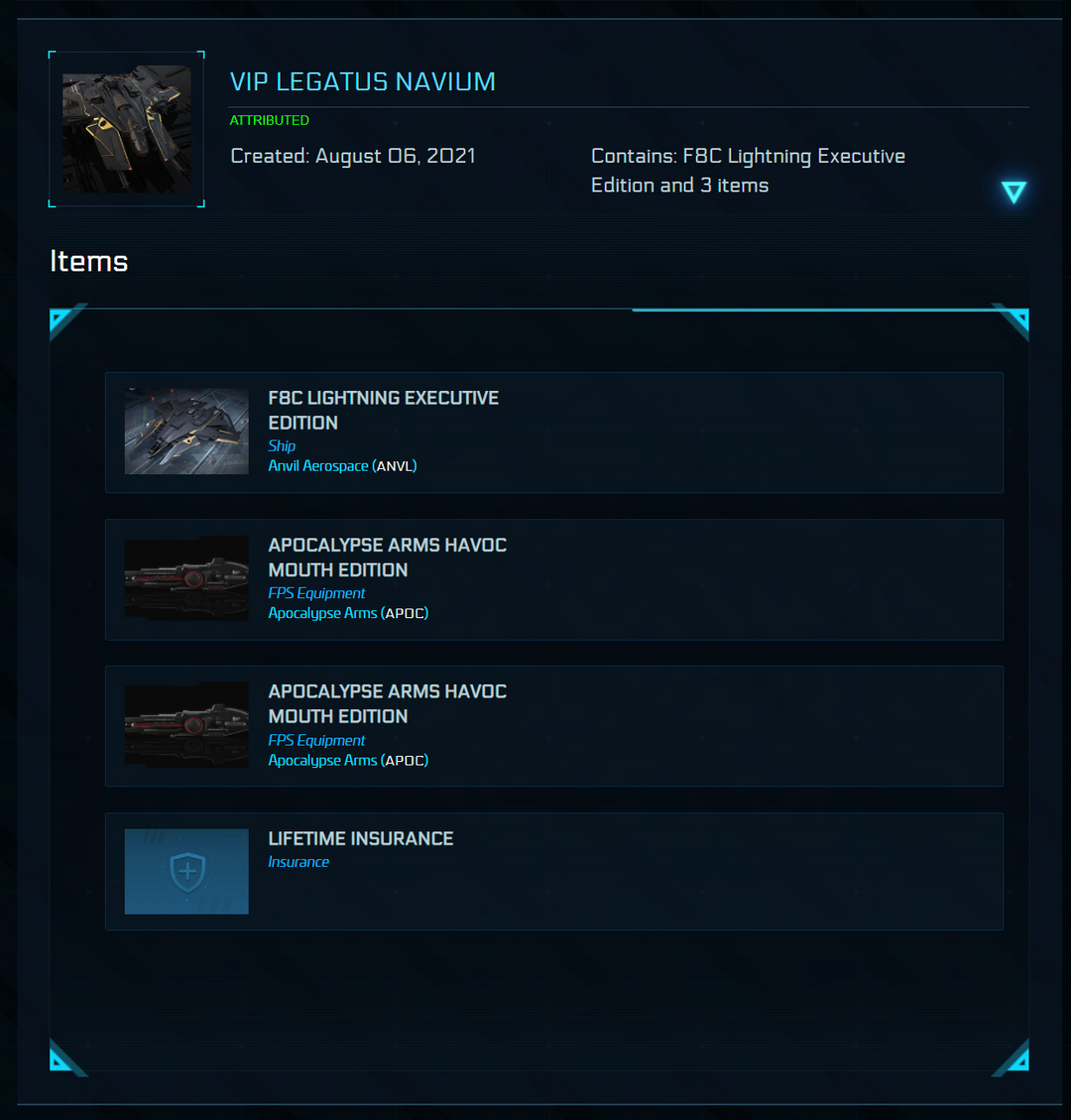 Star Citizen Praetorian Account – Buy Signed Rear Admiral Pack (LTI) Upgraded to Constellation Phoenix + Collector’s Box & Perks