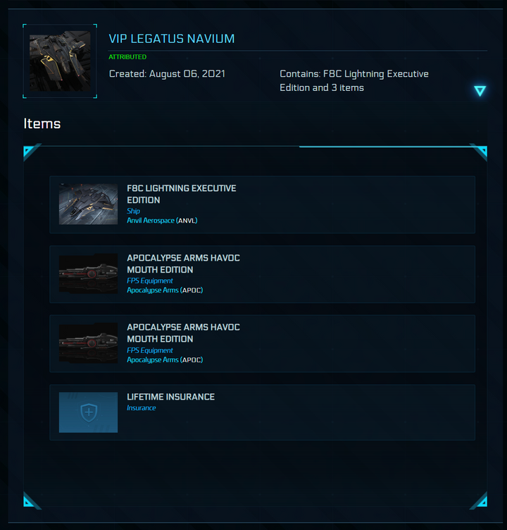 Star Citizen Praetorian Account – Buy Signed Rear Admiral Pack (LTI) Upgraded to Constellation Phoenix + Collector’s Box & Perks