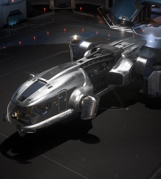 Fortune - Standalone Ship - Star Citizen – The Impound