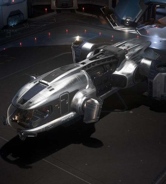 Fortune - Standalone Ship - Star Citizen - The Impound