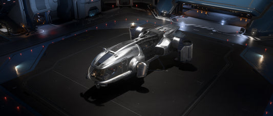 Fortune - Standalone Ship - Star Citizen - The Impound
