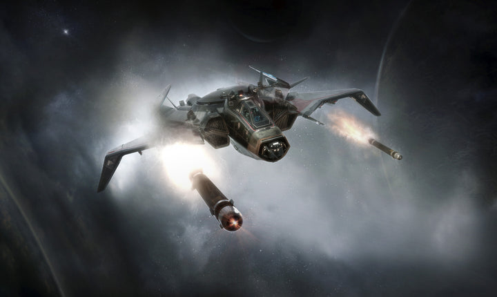 Praetorian Concierge Account – LTI Drake Kraken & Armada Pack, Dual F8C Lightnings, Idris-P, Big Benny’s Vending Machine & Rare Collectibles