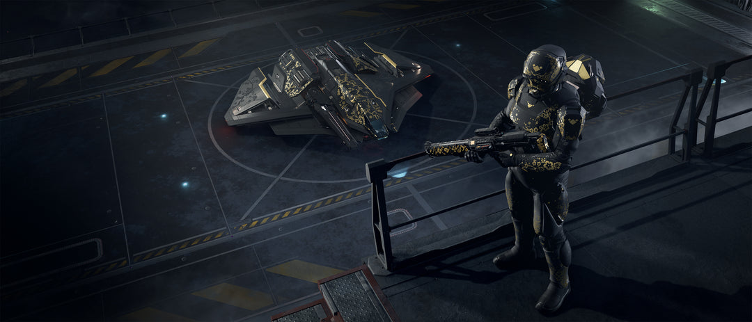 Golden Blossom - Patch Bundle