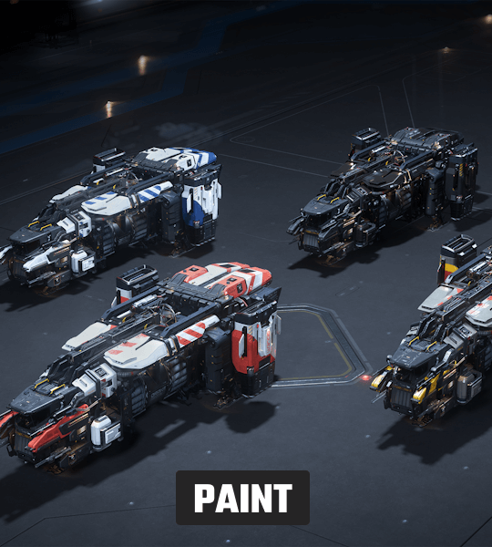 Buy Golem - 4 Paint Pack For Star Citizen