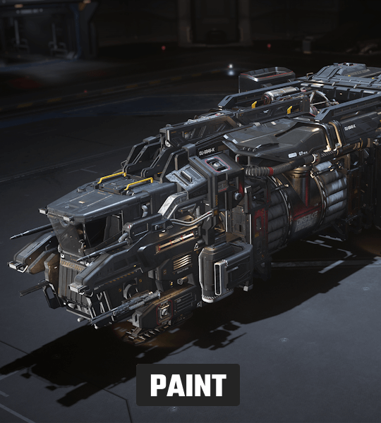 Buy Golem - Coalheart Paint For Star Citizen