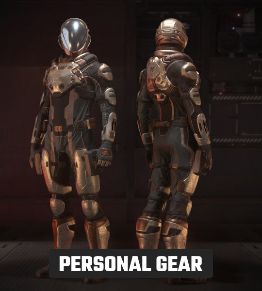 Buy Venture Armor Ascension for Star Citizen