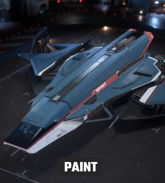 Buy Paints - Spirit - Stalwart Paint For Star Citizen