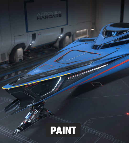 100系列 - 吉祥红戌狗涂装