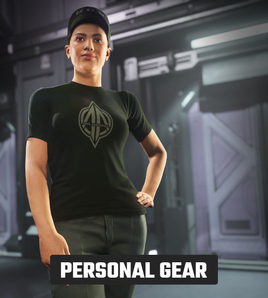 star citizen top gear Anvil Gear Pack