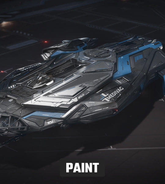 Buy Apollo - Olympian Paint For Star Citizen