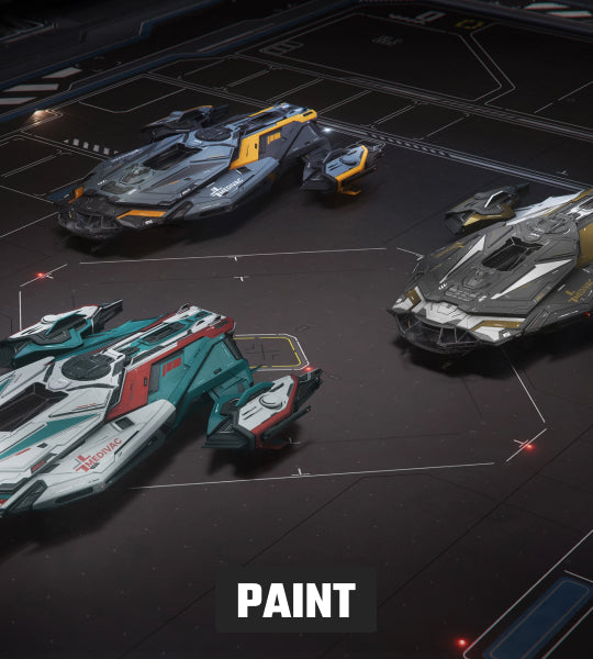 Buy Apollo - 3 Paint Pack For Star Citizen