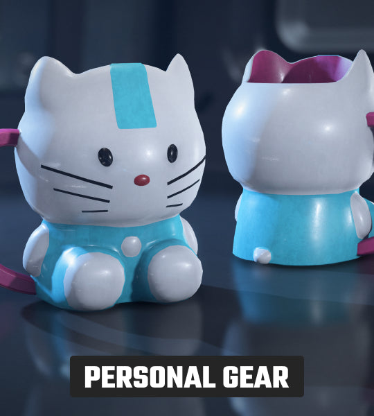 Star Kitten Mug - Star Citizen – The Impound