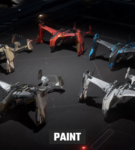 Buy Prowler - 5 Paint Pack For Star Citizen