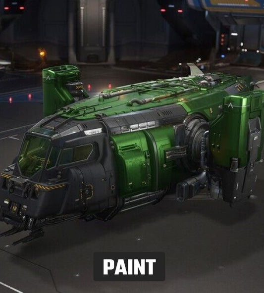 Drake Ultimate Ghoulunatics Paint Pack - Star Citizen - The Impound