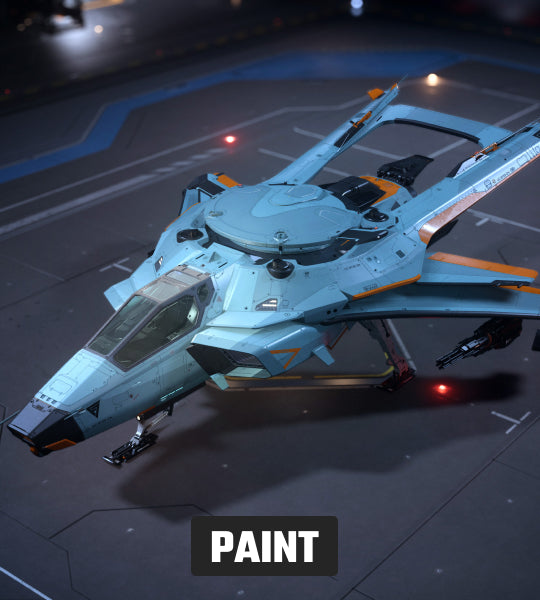 Paints - F7 Hornet Mk II - Bracken Paint