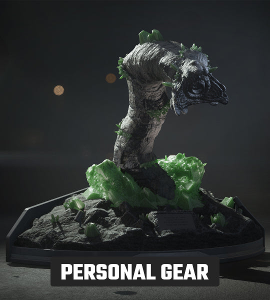 Buy Irradiated Valakkar Diorama for Star Citizen