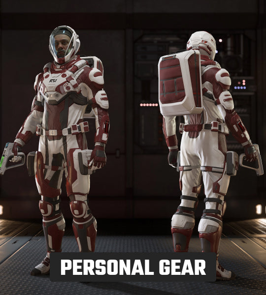 Buy Medical Career Kit - Light for Star Citizen