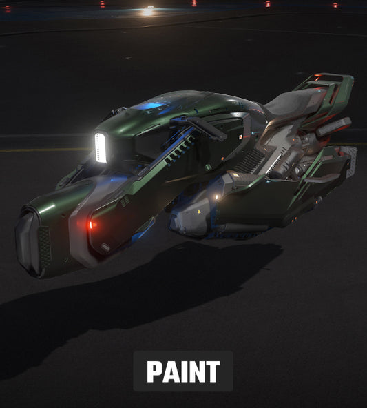 Pulse - Fortuna Paint - Star Citizen - The Impound