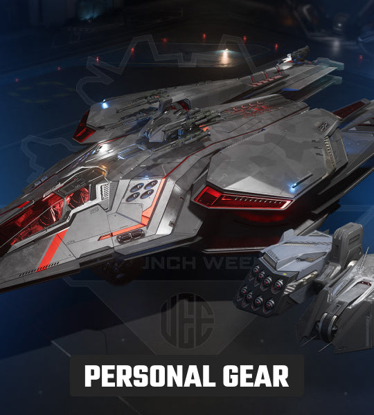 Buy RSI Scorpius - Weapon Kit For Star Citizen
