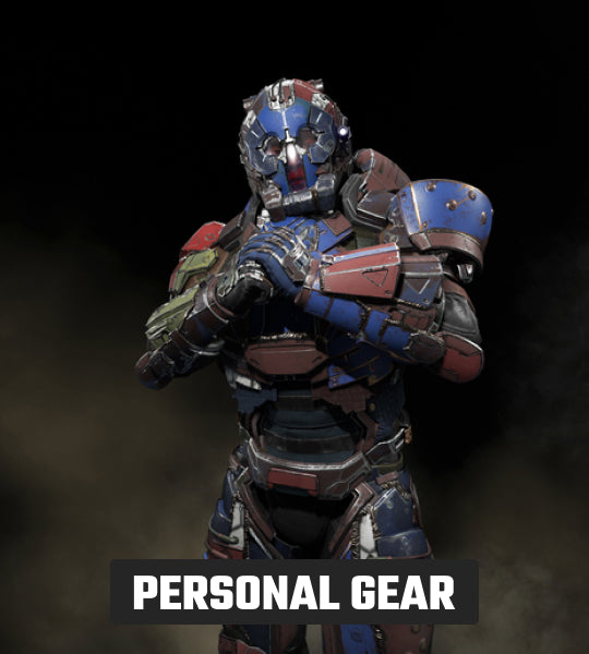 Buy Overlord "Switchback" Armor Set for Star Citizen