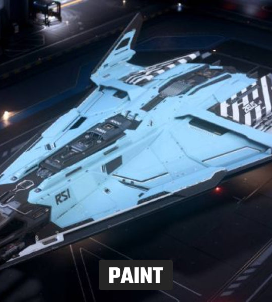 Zeus Mk II - Firmament Paint - Star Citizen – The Impound