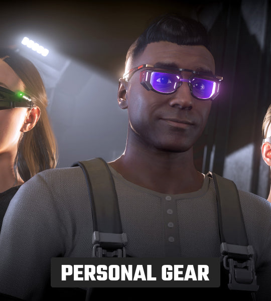 Buy Adventurer Collection by Element Authority for Star Citizen