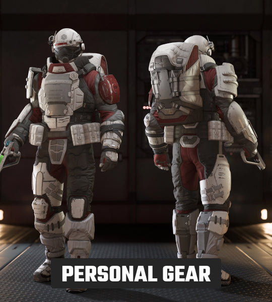 Buy Medical Career Kit - Heavy for Star Citizen