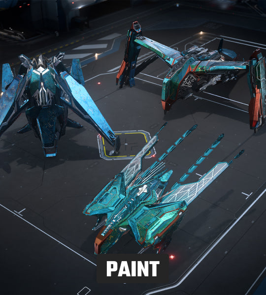 Buy Luminary - 3 Paint Pack for Star Citizen