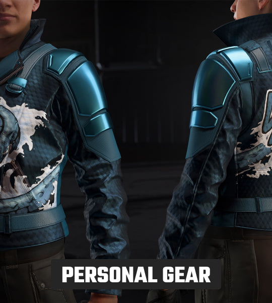 Buy Vaporwear Creese ‘Yormandi’ Jacket for Star Citizen